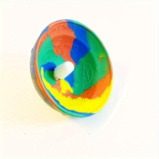 Rubber Bouncing Bowl Eyeball Toy for Outdoor Rebound Play