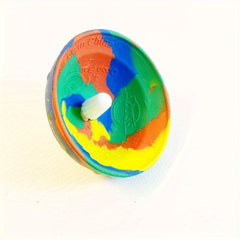 Rubber Bouncing Bowl Eyeball Toy for Outdoor Rebound Play