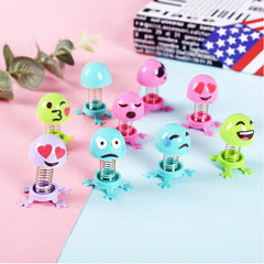 30pcs Elf Springs Fun Kid Toys For Class Carnival Prizes And Birthday