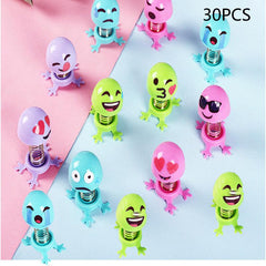 30pcs Elf Springs Fun Kid Toys For Class Carnival Prizes And Birthday