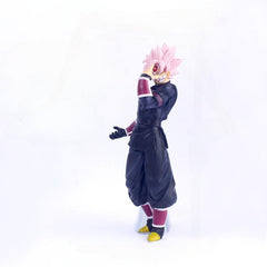 Pink Hair Pink Mask Appreciation Figure Model Animation Doll Ornament Gift