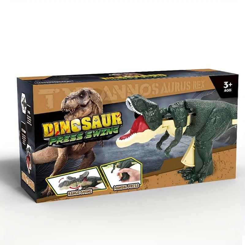 Tyrannosaurus Fidget Toy Roaring Dinosaur Model