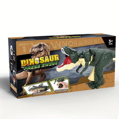 Tyrannosaurus Fidget Toy Roaring Dinosaur Model