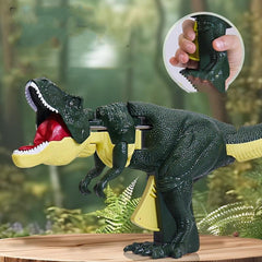Tyrannosaurus Fidget Toy Roaring Dinosaur Model