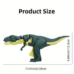 Tyrannosaurus Fidget Toy Roaring Dinosaur Model