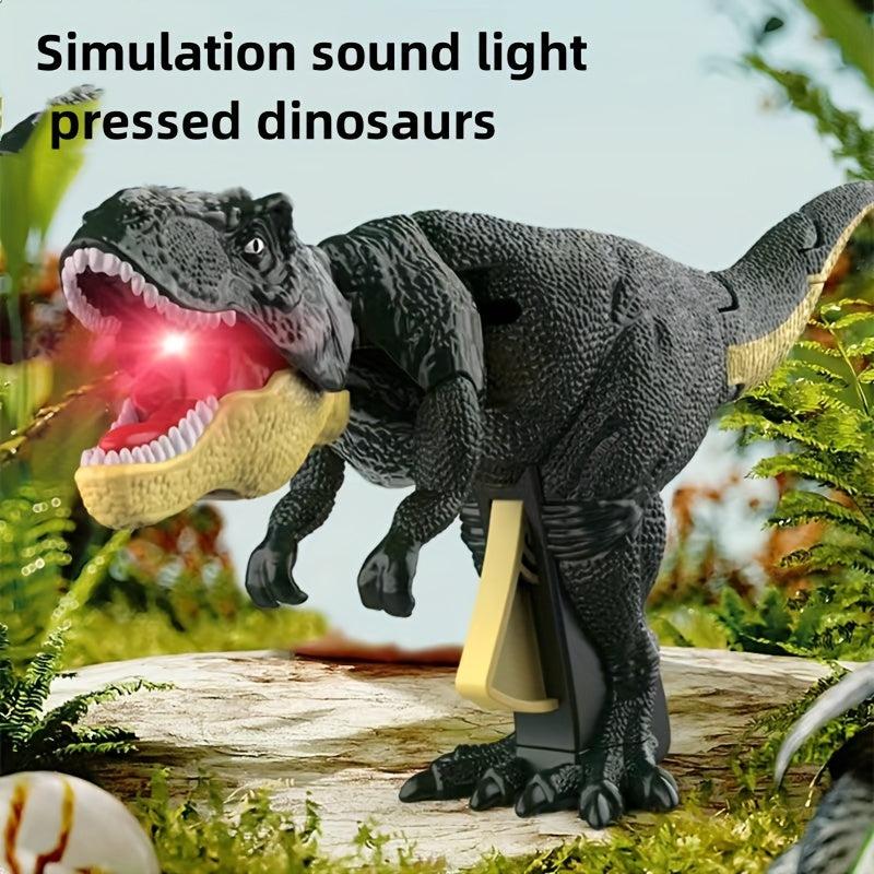 Tyrannosaurus Fidget Toy Roaring Dinosaur Model