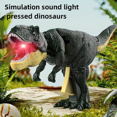 Tyrannosaurus Fidget Toy Roaring Dinosaur Model