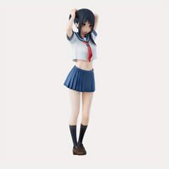 Sailor Costume Beauty 11 inch Figure Model Home Ornament
