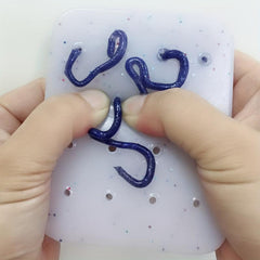 Squares Squeeze Acne Vent Decompression Toys