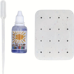 Squares Squeeze Acne Vent Decompression Toys