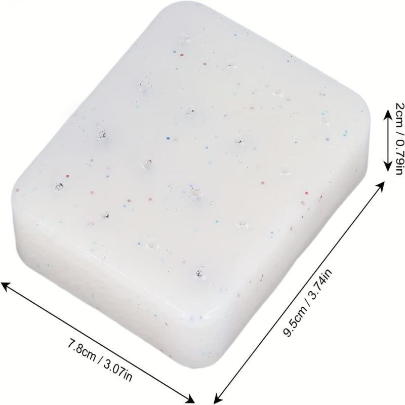 Squares Squeeze Acne Vent Decompression Toys