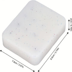 Squares Squeeze Acne Vent Decompression Toys
