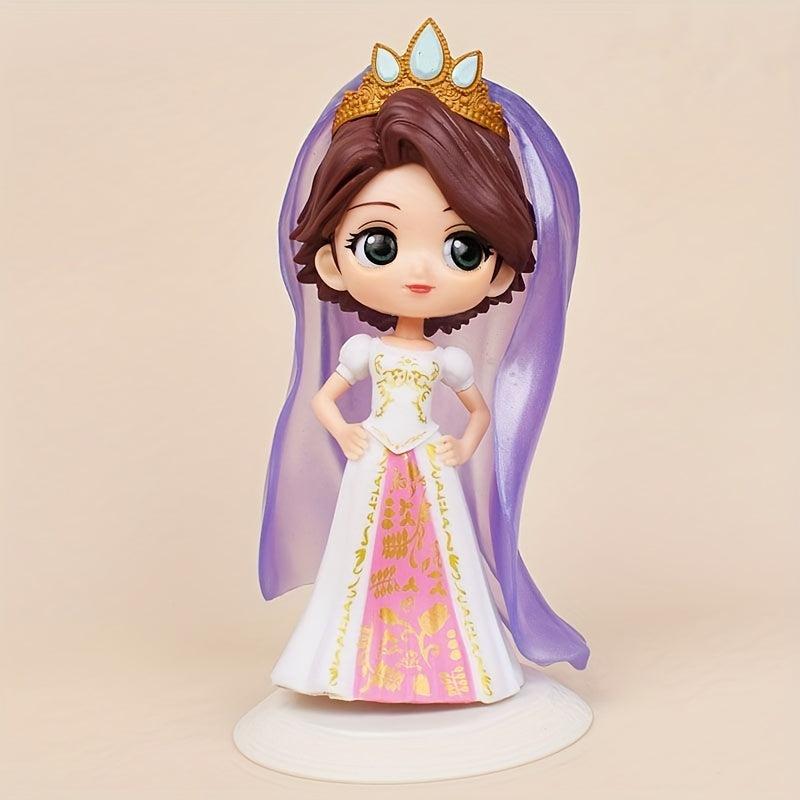 Anime Figure PVC 16.6in Model Car Decoration Dolls