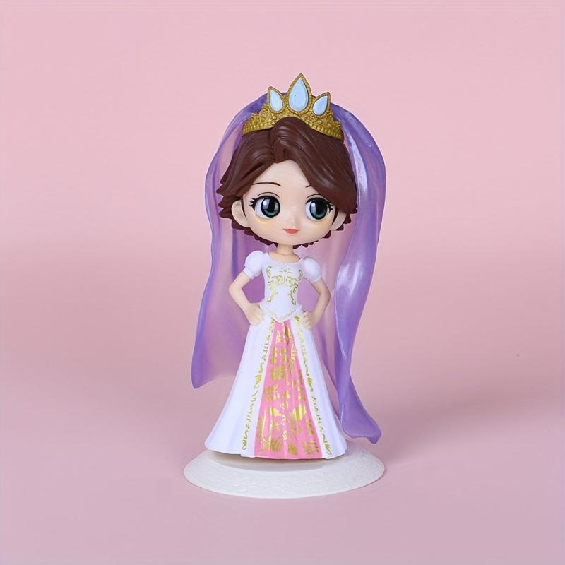 Anime Figure PVC 16.6in Model Car Decoration Dolls