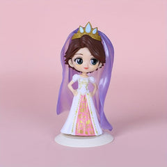 Anime Figure PVC 16.6in Model Car Decoration Dolls