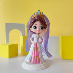 Anime Figure PVC 16.6in Model Car Decoration Dolls