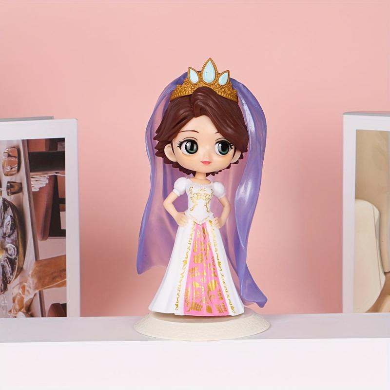 Anime Figure PVC 16.6in Model Car Decoration Dolls