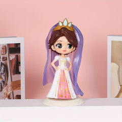 Anime Figure PVC 16.6in Model Car Decoration Dolls
