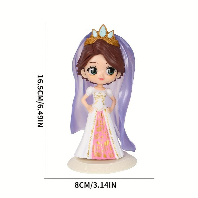 Anime Figure PVC 16.6in Model Car Decoration Dolls