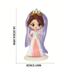 Anime Figure PVC 16.6in Model Car Decoration Dolls