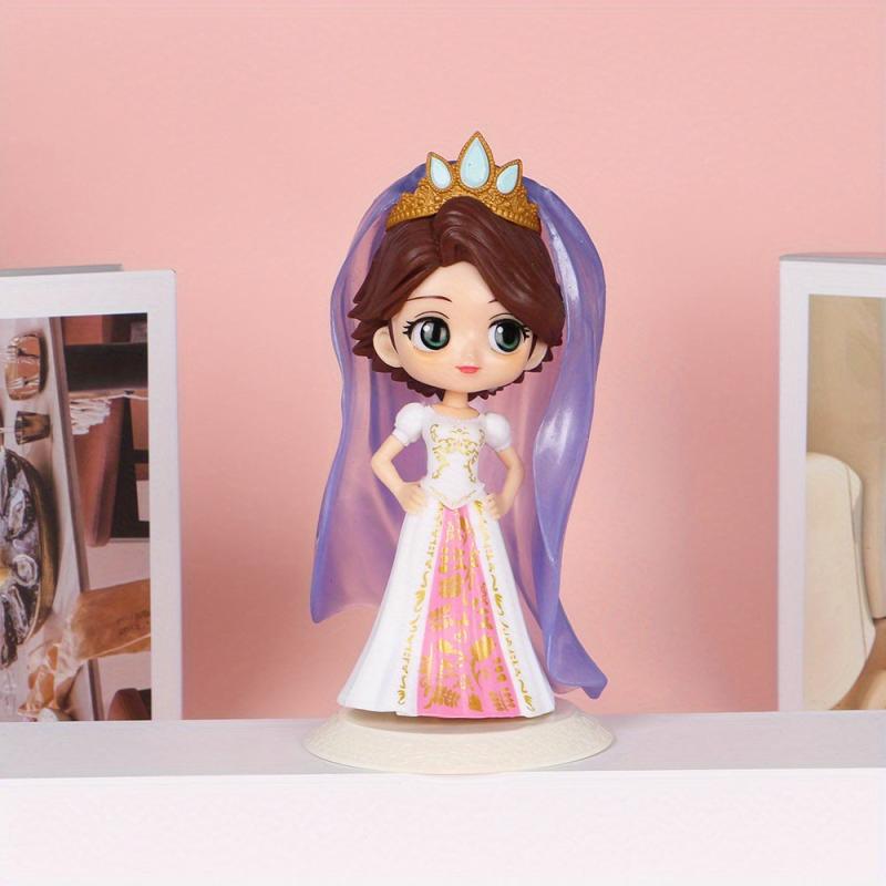 Anime Figure PVC 16.6in Model Car Decoration Dolls