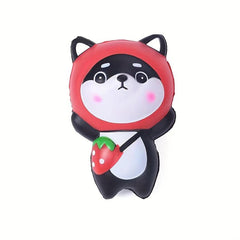 Slow Rebound Toy Stress Relief Simulation Toy Soft & Squeezing Toy Party Gift