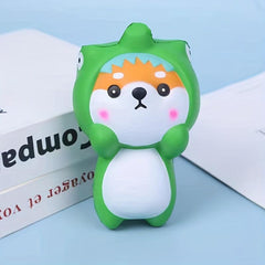 Slow Rebound Toy Stress Relief Simulation Toy Soft & Squeezing Toy Party Gift