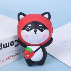 Slow Rebound Toy Stress Relief Simulation Toy Soft & Squeezing Toy Party Gift