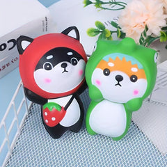Slow Rebound Toy Stress Relief Simulation Toy Soft & Squeezing Toy Party Gift