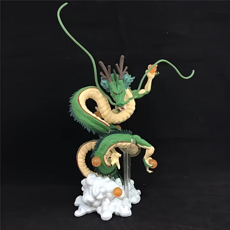Anime Dragon Model Wishing Decoration Perfect Anime Statue Gift