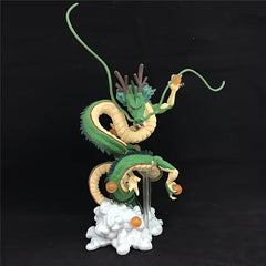 Anime Dragon Model Wishing Decoration Perfect Anime Statue Gift
