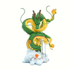 Anime Dragon Model Wishing Decoration Perfect Anime Statue Gift