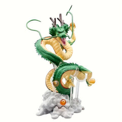 Anime Dragon Model Wishing Decoration Perfect Anime Statue Gift
