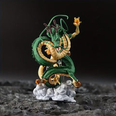Anime Dragon Model Wishing Decoration Perfect Anime Statue Gift