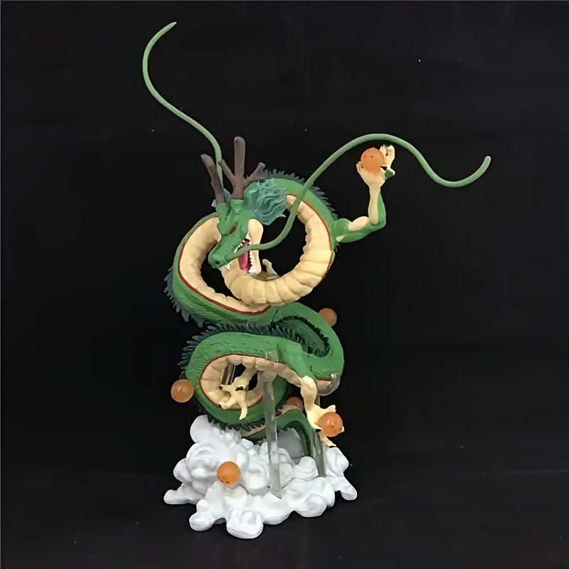 Anime Dragon Model Wishing Decoration Perfect Anime Statue Gift