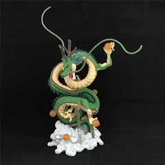 Anime Dragon Model Wishing Decoration Perfect Anime Statue Gift