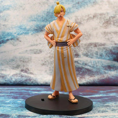 Anime Character Figurines: Collectible Gift for Boys and Girls