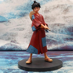 Anime Character Figurines: Collectible Gift for Boys and Girls