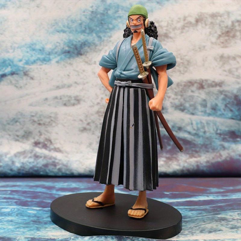 Anime Character Figurines: Collectible Gift for Boys and Girls
