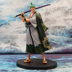 Anime Character Figurines: Collectible Gift for Boys and Girls
