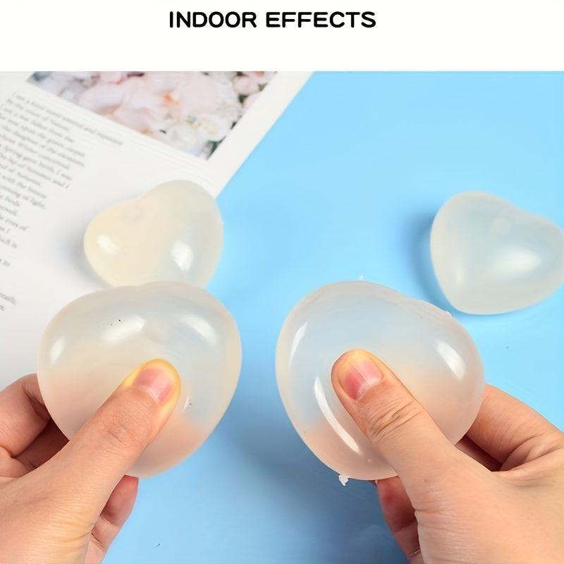 Slow Rebound Vent Toy Decompression Artifact Soft Rubber Gift