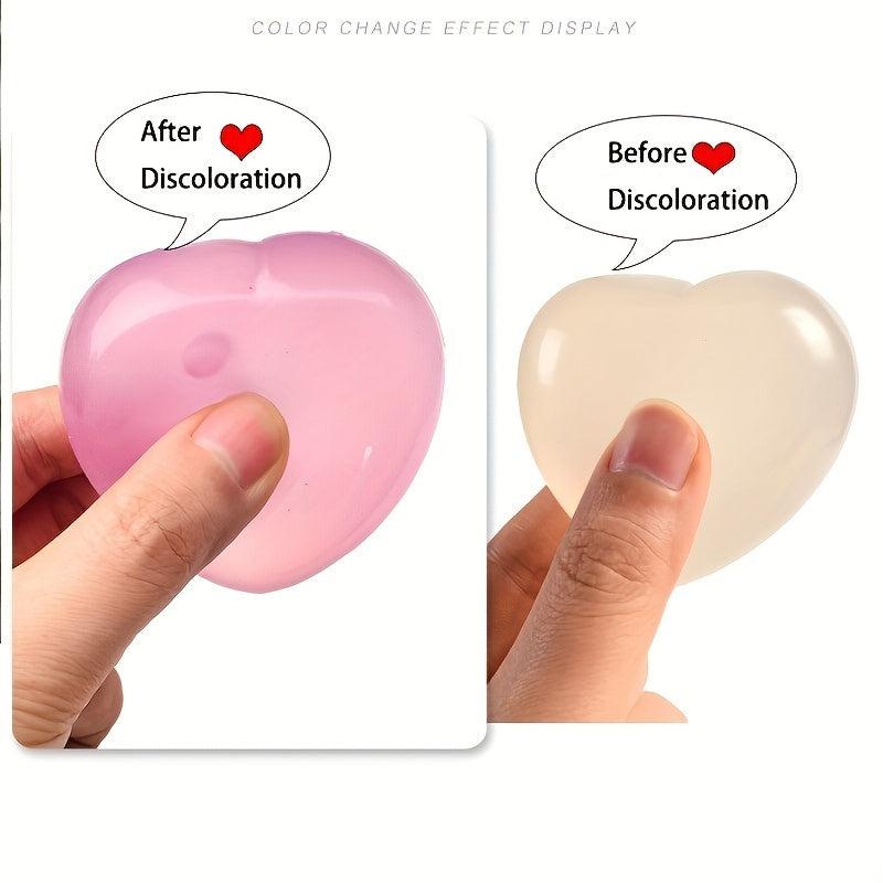 Slow Rebound Vent Toy Decompression Artifact Soft Rubber Gift