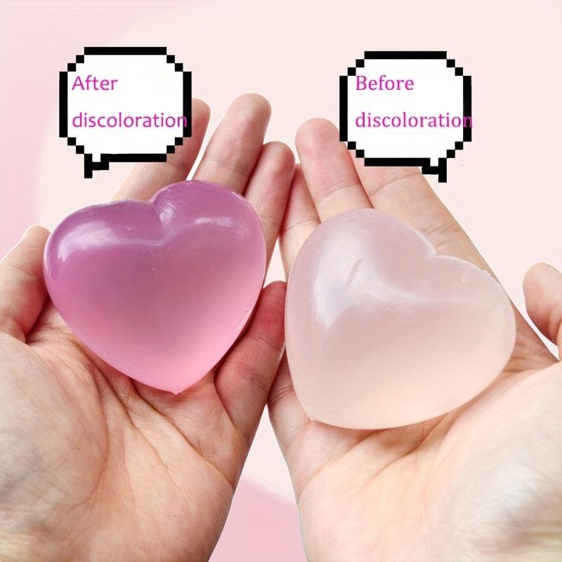 Slow Rebound Vent Toy Decompression Artifact Soft Rubber Gift