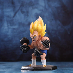 Muscle Fitness Figure Model Edition Statue Model Decoration