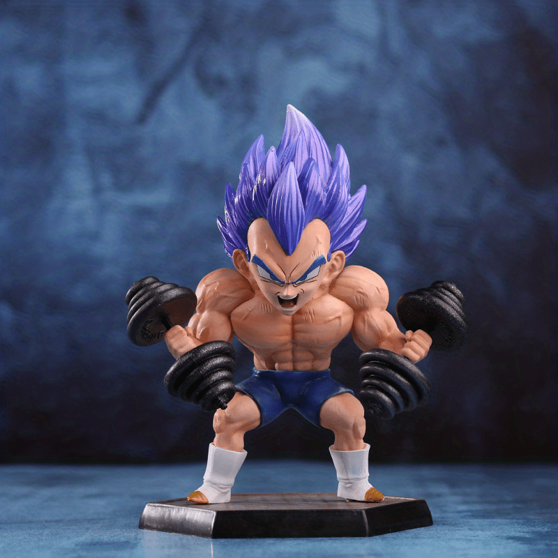 Muscle Fitness Figure Model Edition Statue Model Decoration