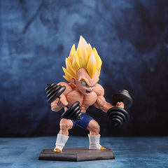 Muscle Fitness Figure Model Edition Statue Model Decoration