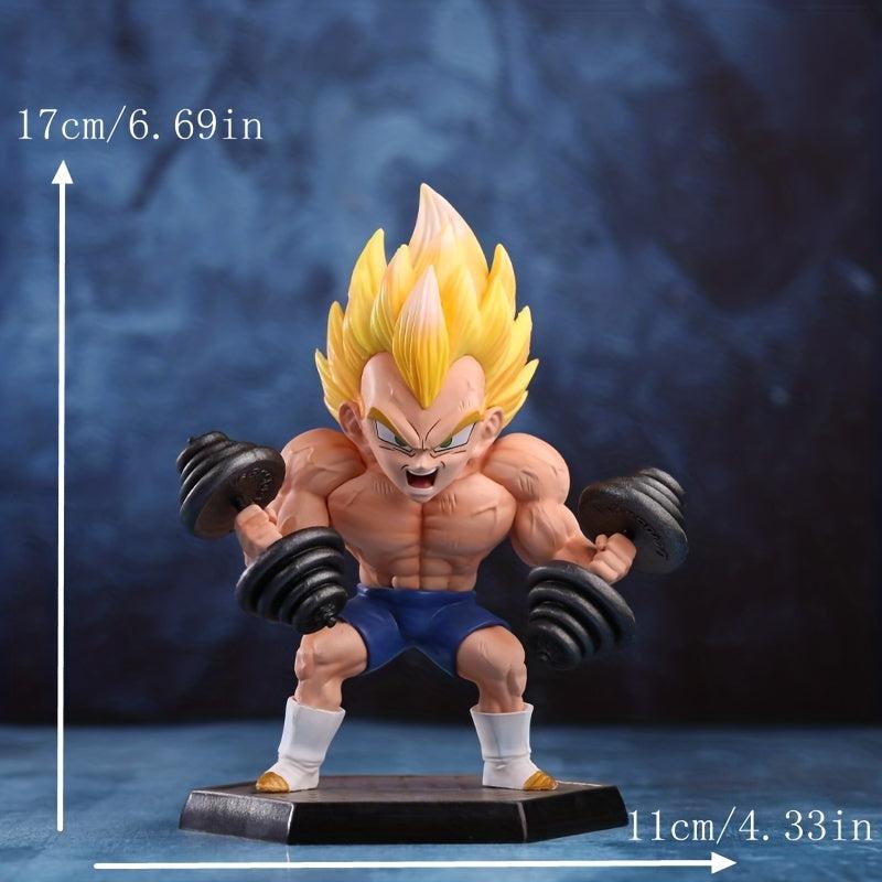 Muscle Fitness Figure Model Edition Statue Model Decoration