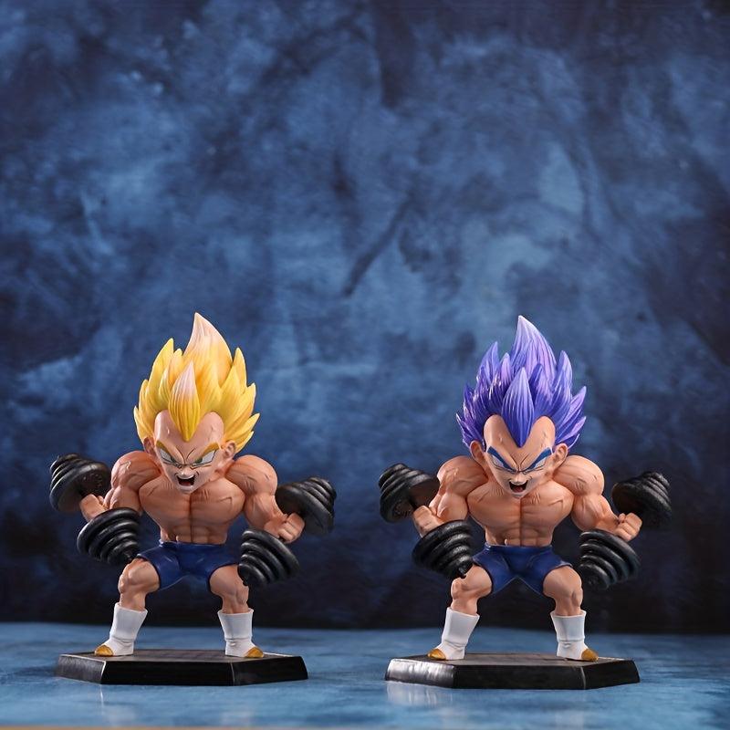 Muscle Fitness Figure Model Edition Statue Model Decoration