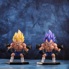 Muscle Fitness Figure Model Edition Statue Model Decoration
