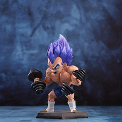 Muscle Fitness Figure Model Edition Statue Model Decoration